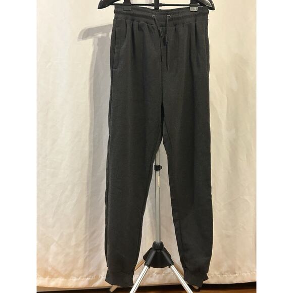 Blue Ice Pants - NWT Blue Ice Dark Gray Sweatpants Women's size 2XL